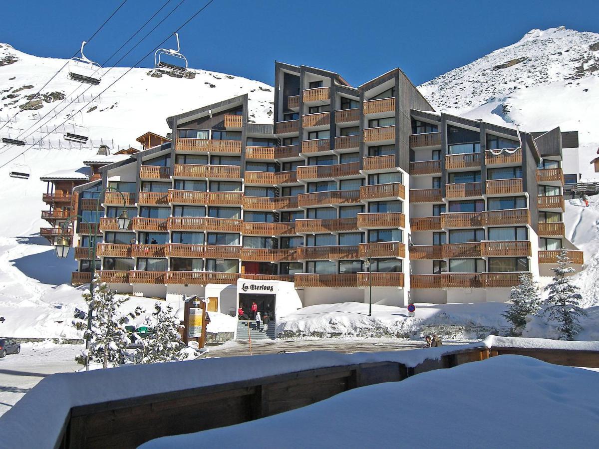 Apartment Les Eterlous By Interhome Val Thorens Kültér fotó