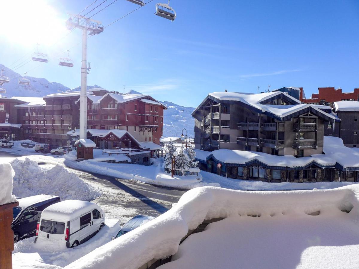 Apartment Les Eterlous By Interhome Val Thorens Kültér fotó