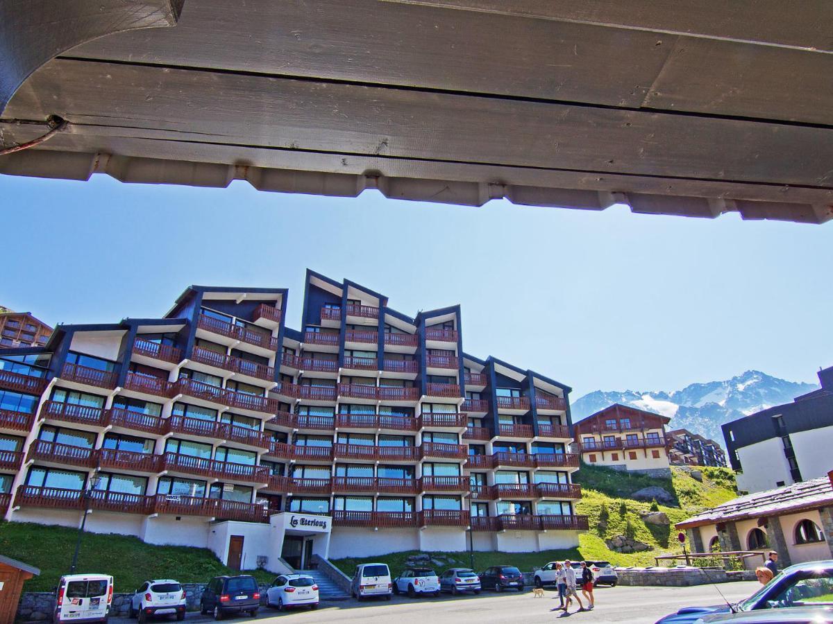 Apartment Les Eterlous By Interhome Val Thorens Kültér fotó