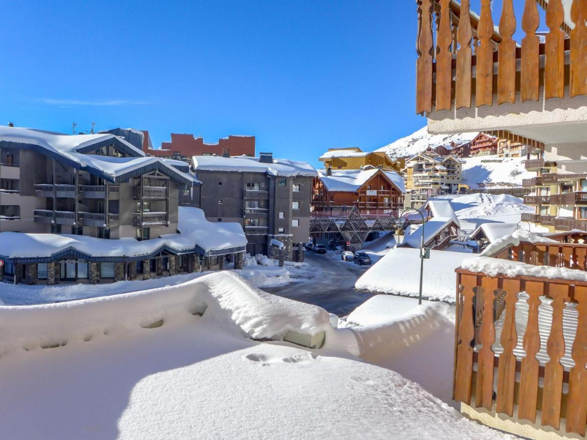 Apartment Les Eterlous By Interhome Val Thorens Kültér fotó