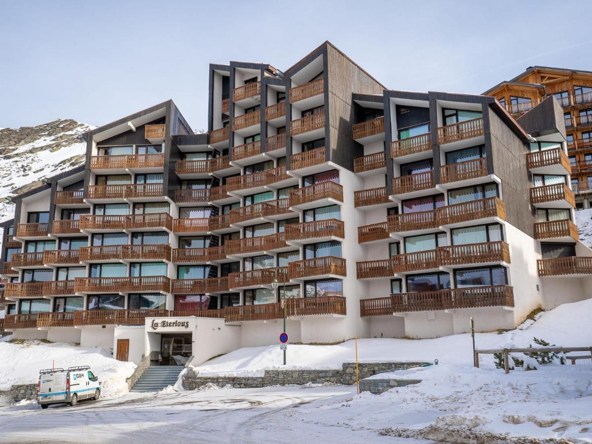 Apartment Les Eterlous By Interhome Val Thorens Kültér fotó