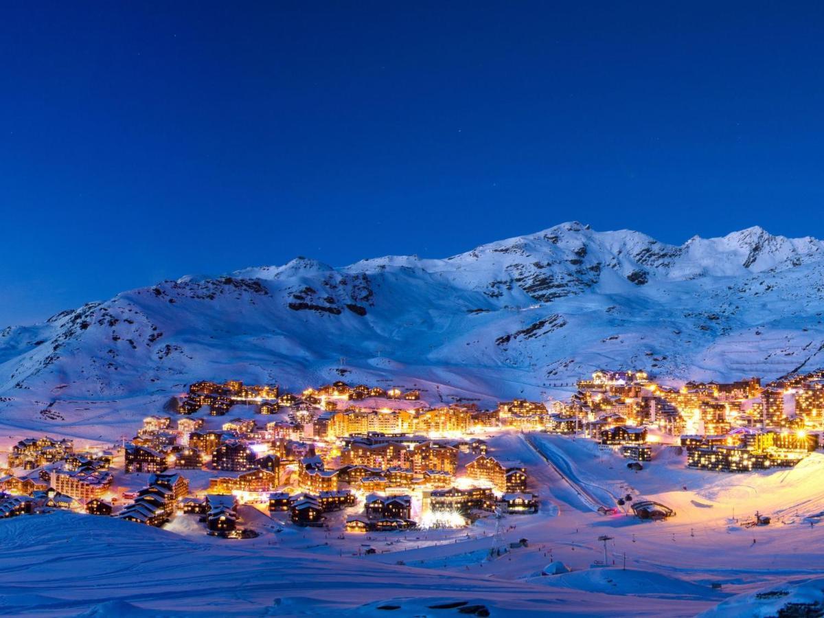 Apartment Les Eterlous By Interhome Val Thorens Kültér fotó