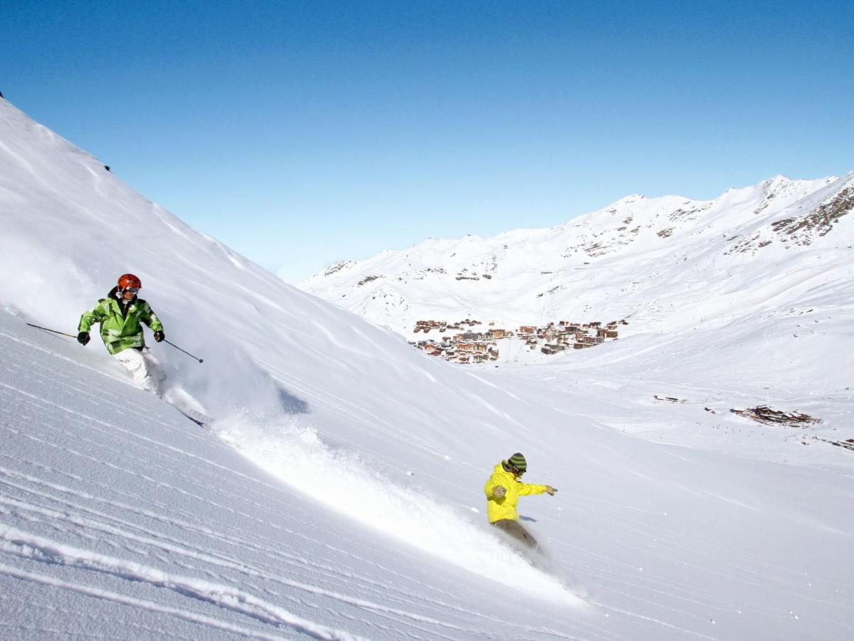 Apartment Les Eterlous By Interhome Val Thorens Kültér fotó