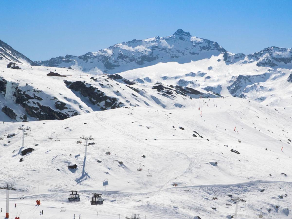 Apartment Les Eterlous By Interhome Val Thorens Kültér fotó