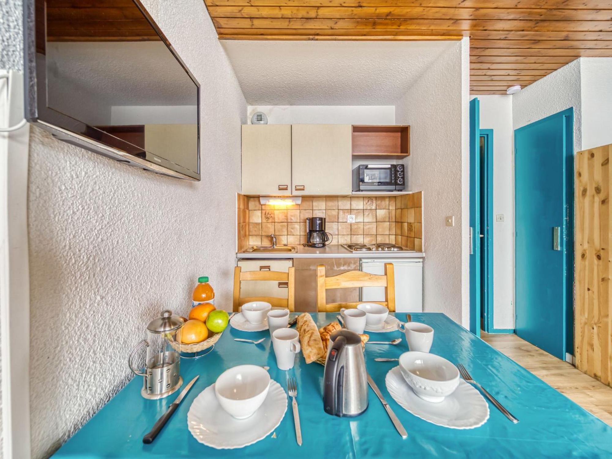 Apartment Les Eterlous By Interhome Val Thorens Kültér fotó