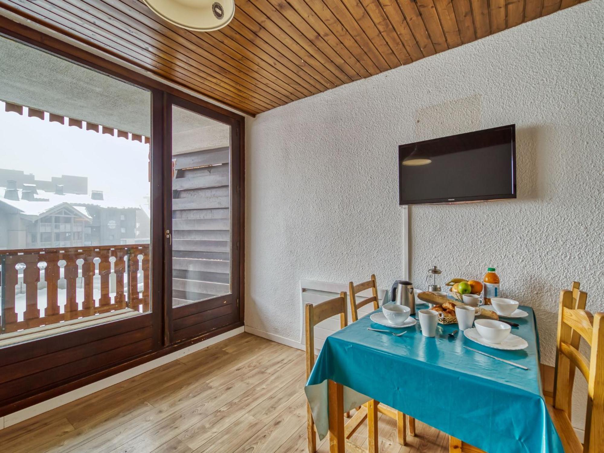 Apartment Les Eterlous By Interhome Val Thorens Kültér fotó