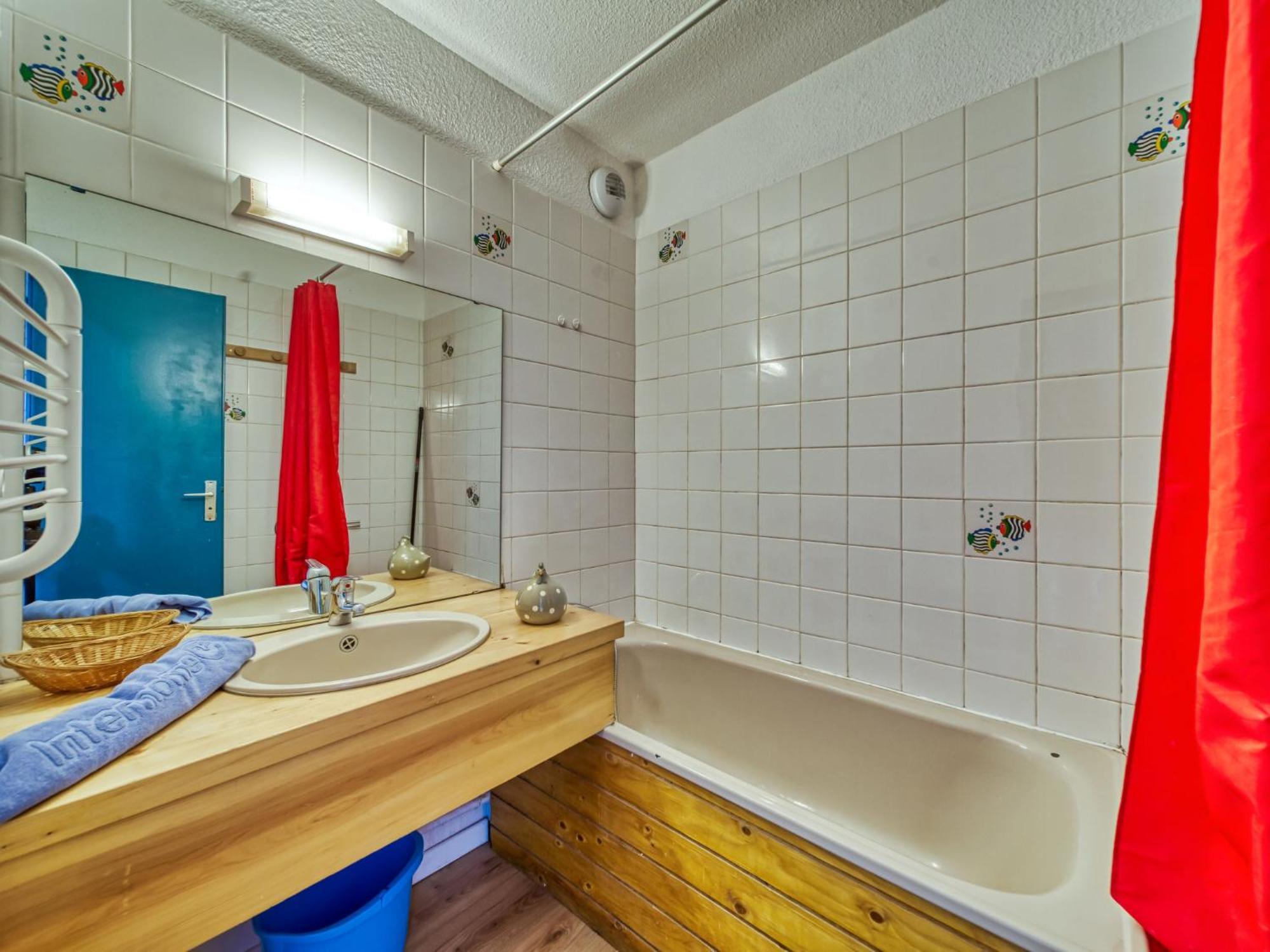 Apartment Les Eterlous By Interhome Val Thorens Kültér fotó