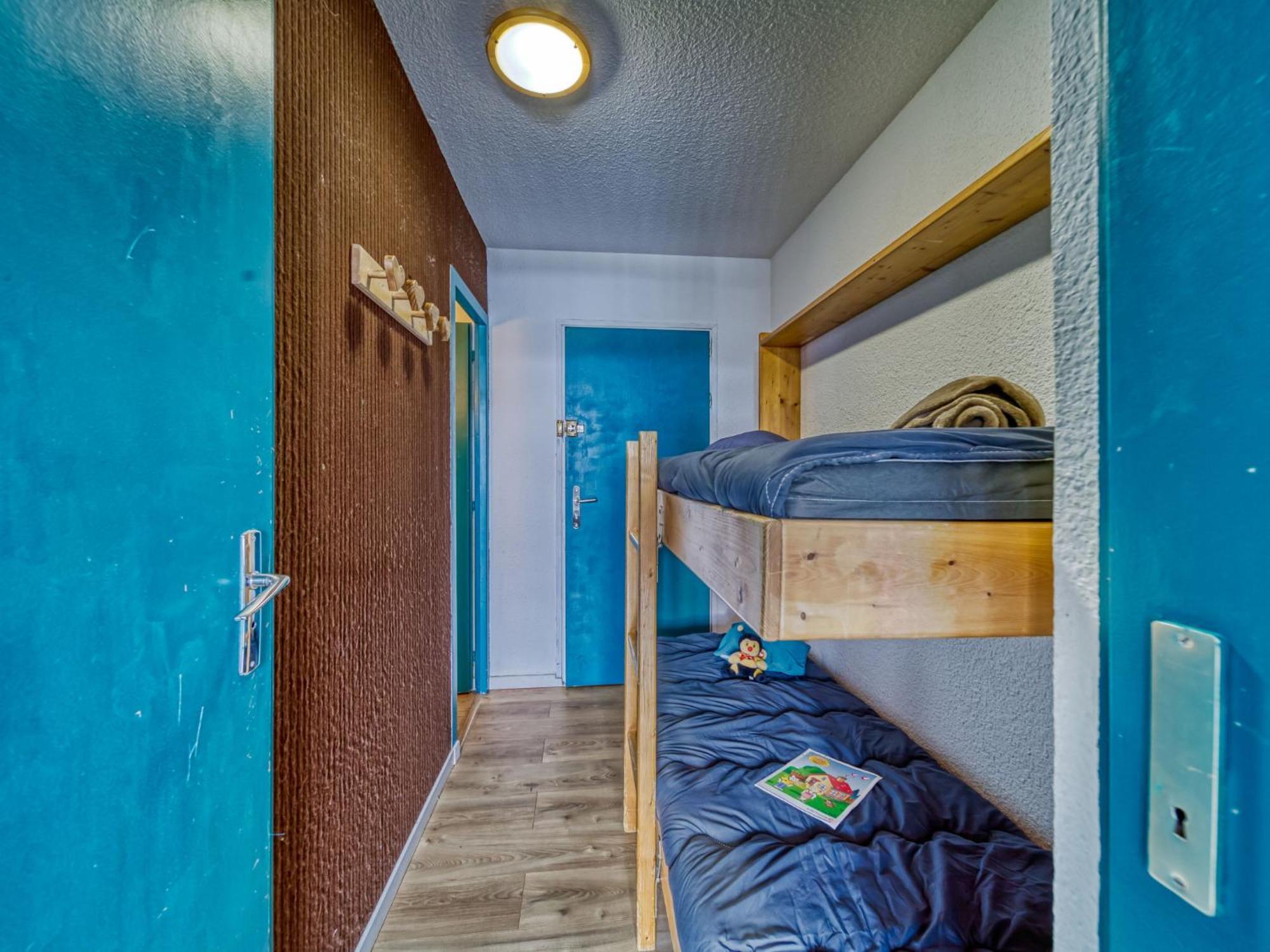 Apartment Les Eterlous By Interhome Val Thorens Kültér fotó