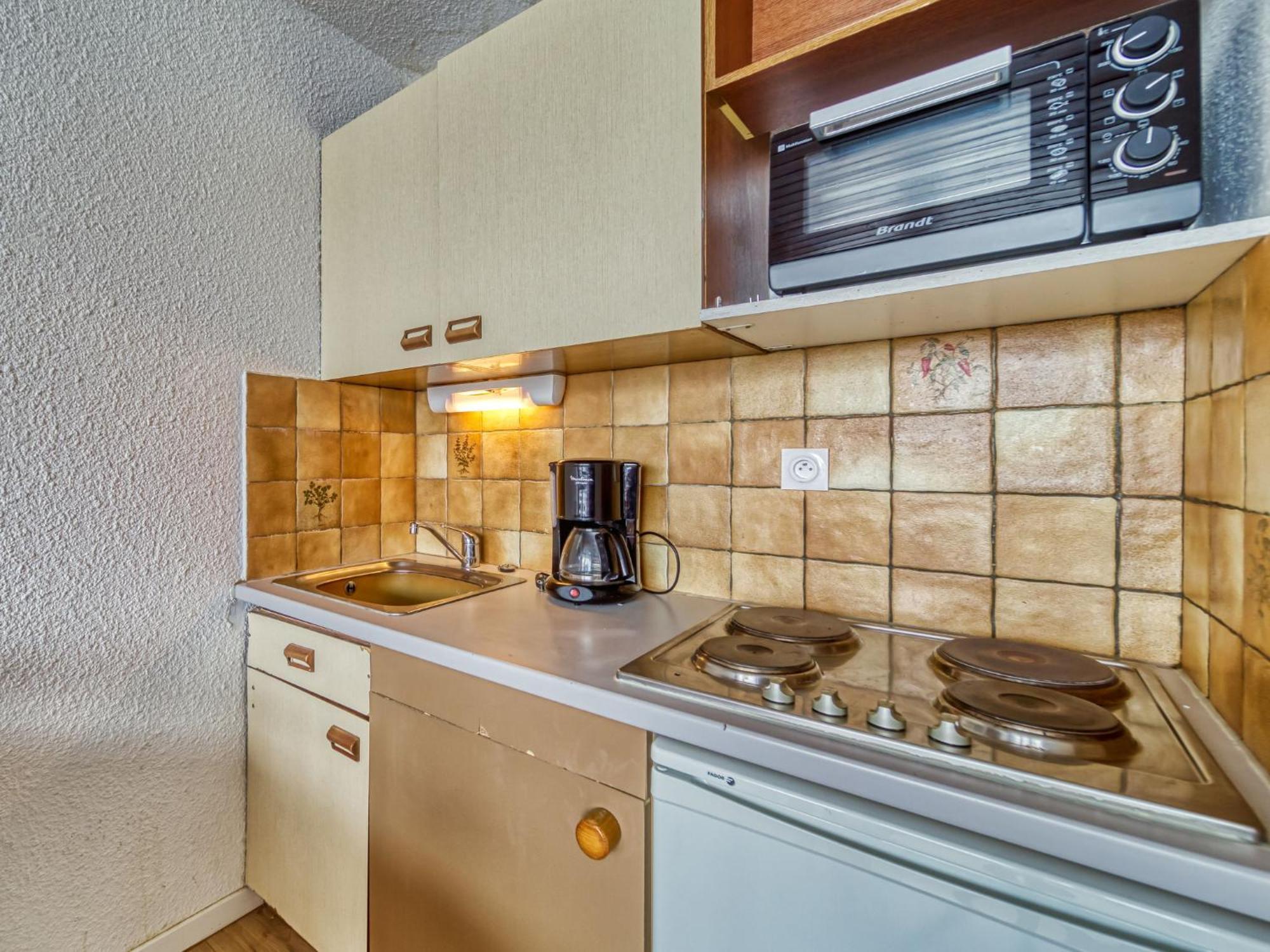 Apartment Les Eterlous By Interhome Val Thorens Kültér fotó
