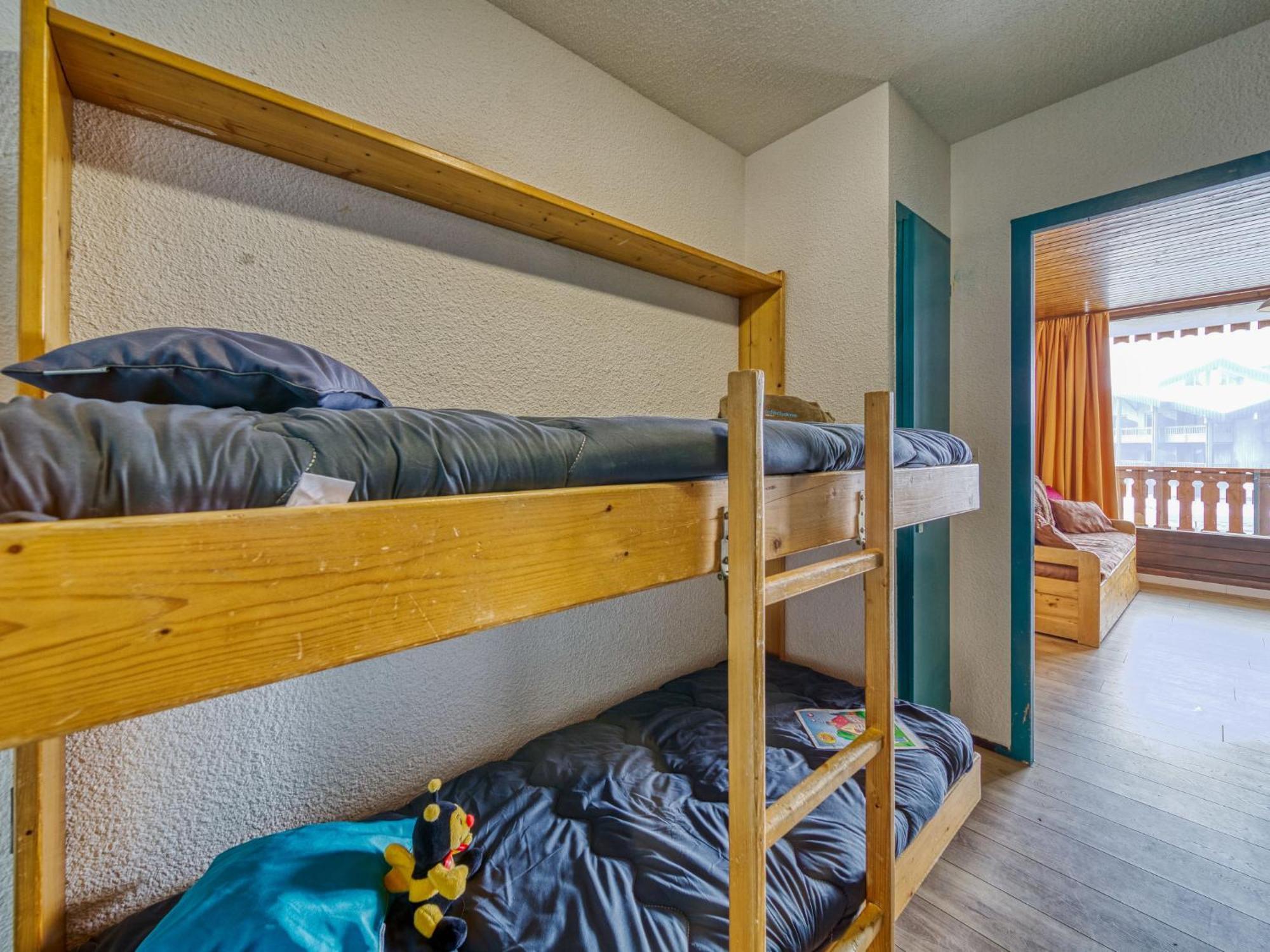 Apartment Les Eterlous By Interhome Val Thorens Kültér fotó