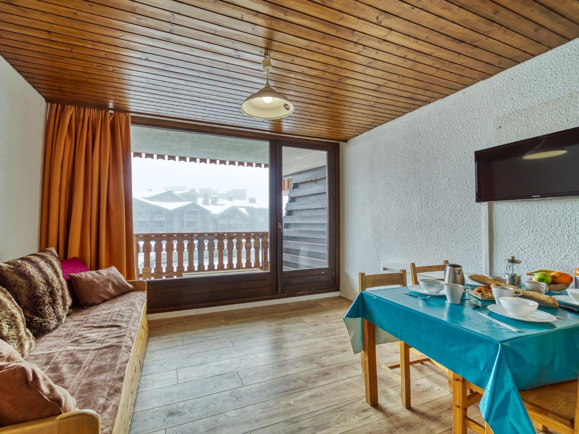 Apartment Les Eterlous By Interhome Val Thorens Kültér fotó