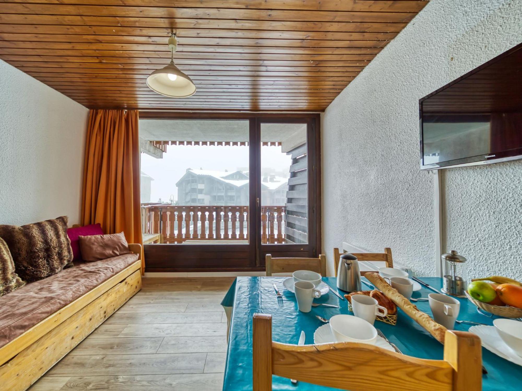 Apartment Les Eterlous By Interhome Val Thorens Kültér fotó