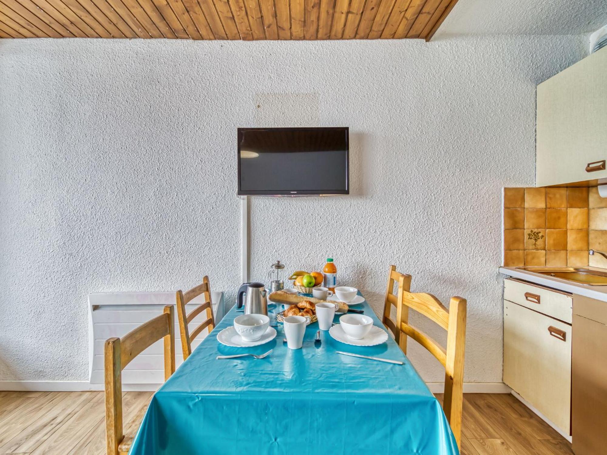 Apartment Les Eterlous By Interhome Val Thorens Kültér fotó