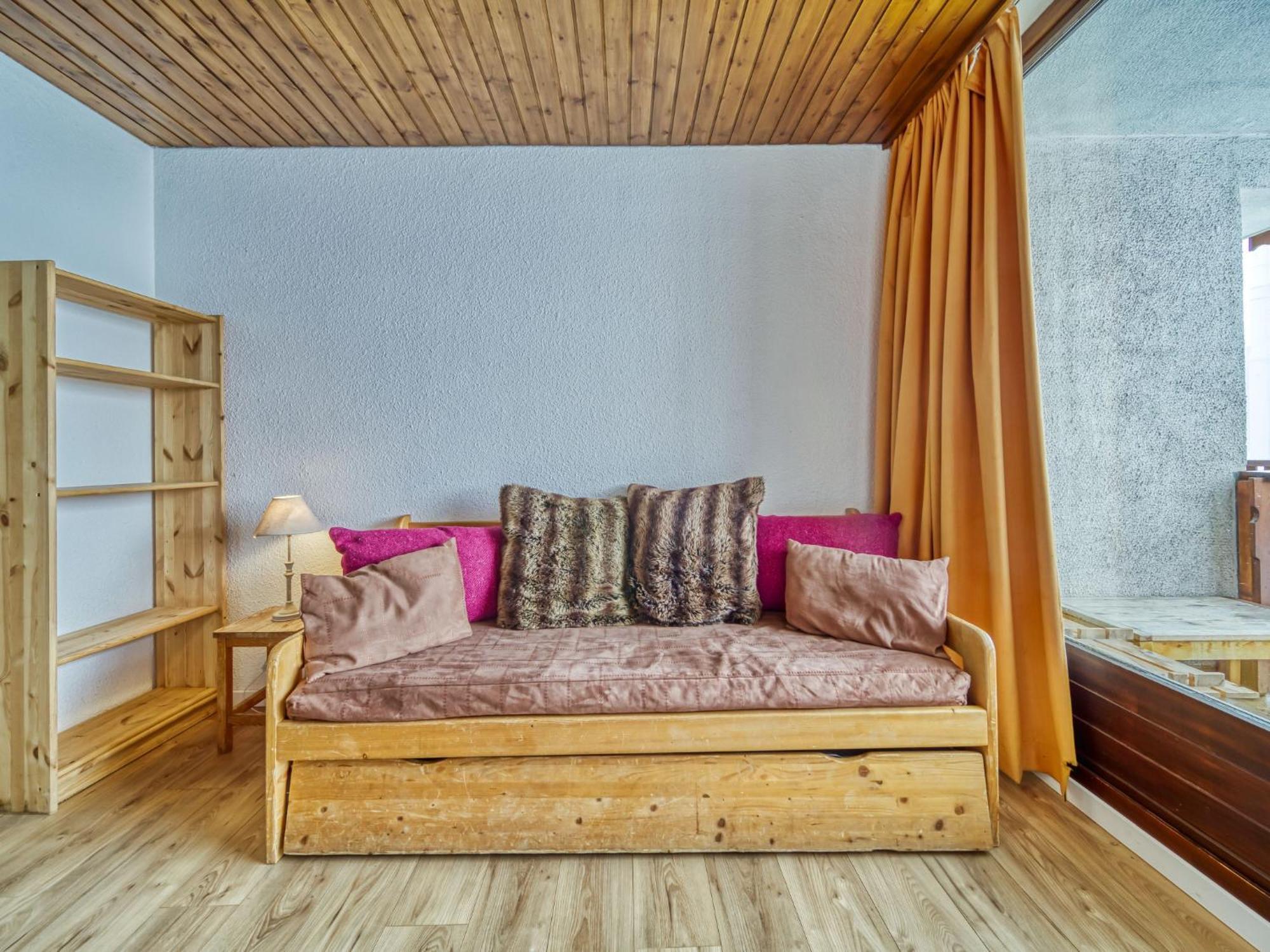 Apartment Les Eterlous By Interhome Val Thorens Kültér fotó