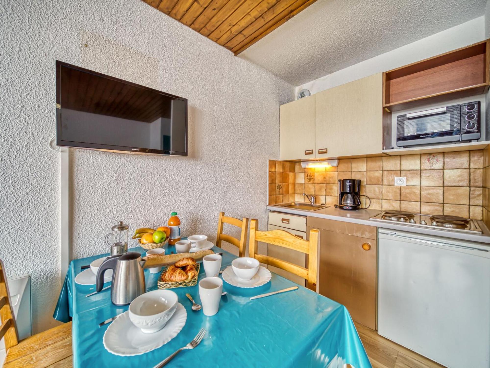 Apartment Les Eterlous By Interhome Val Thorens Kültér fotó
